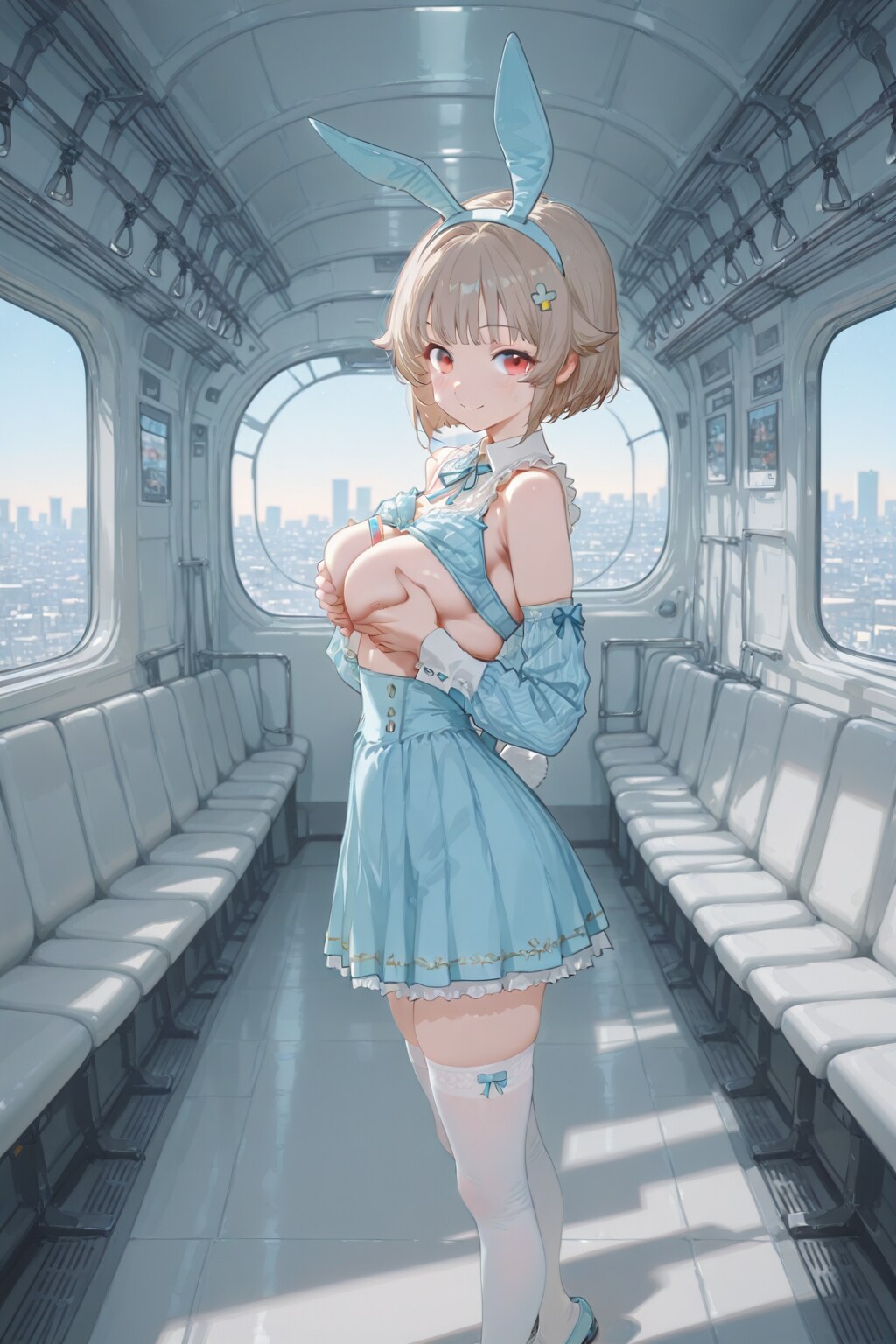 未来都市🏙️のアイドルPEGASUS３