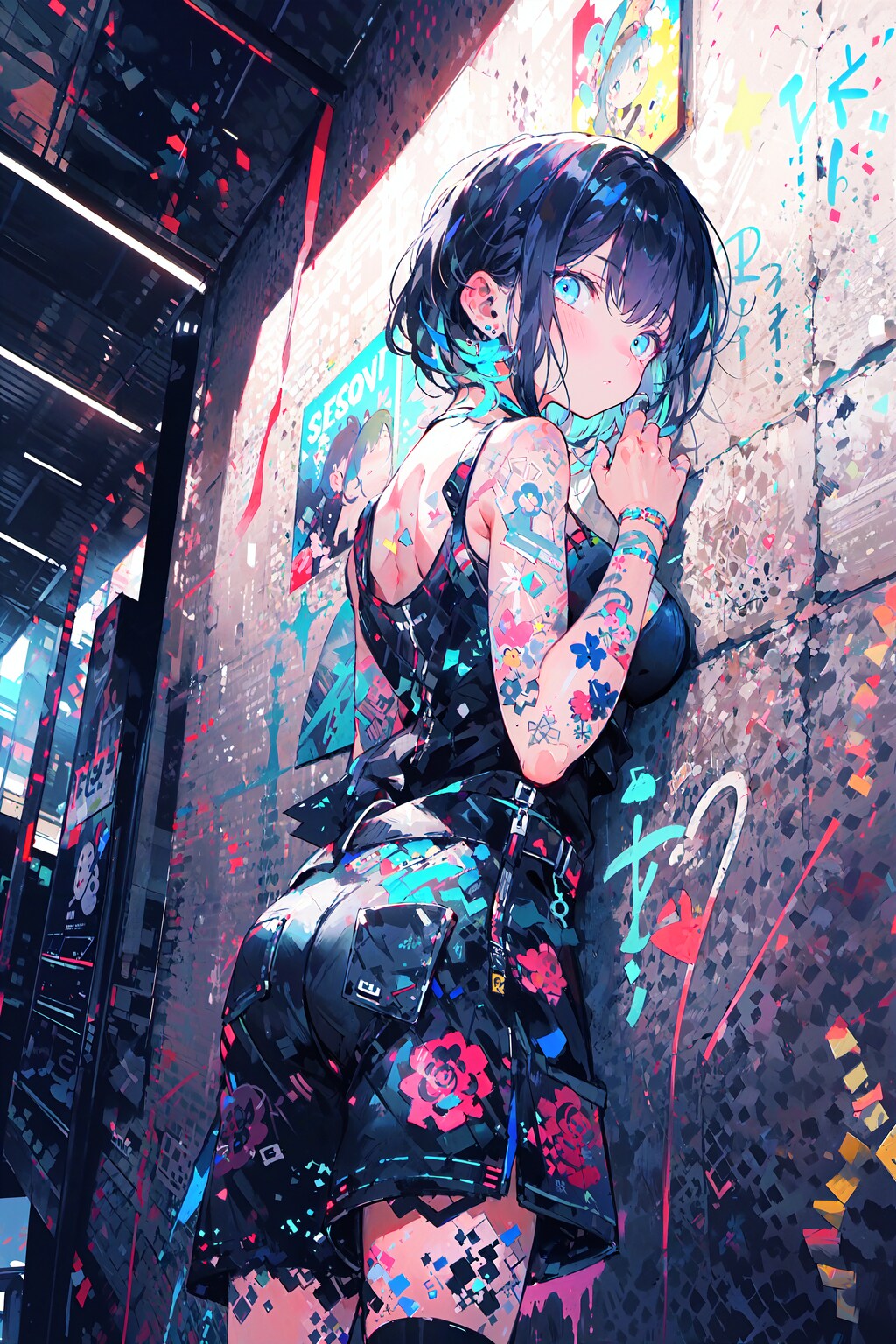 Street Artist
