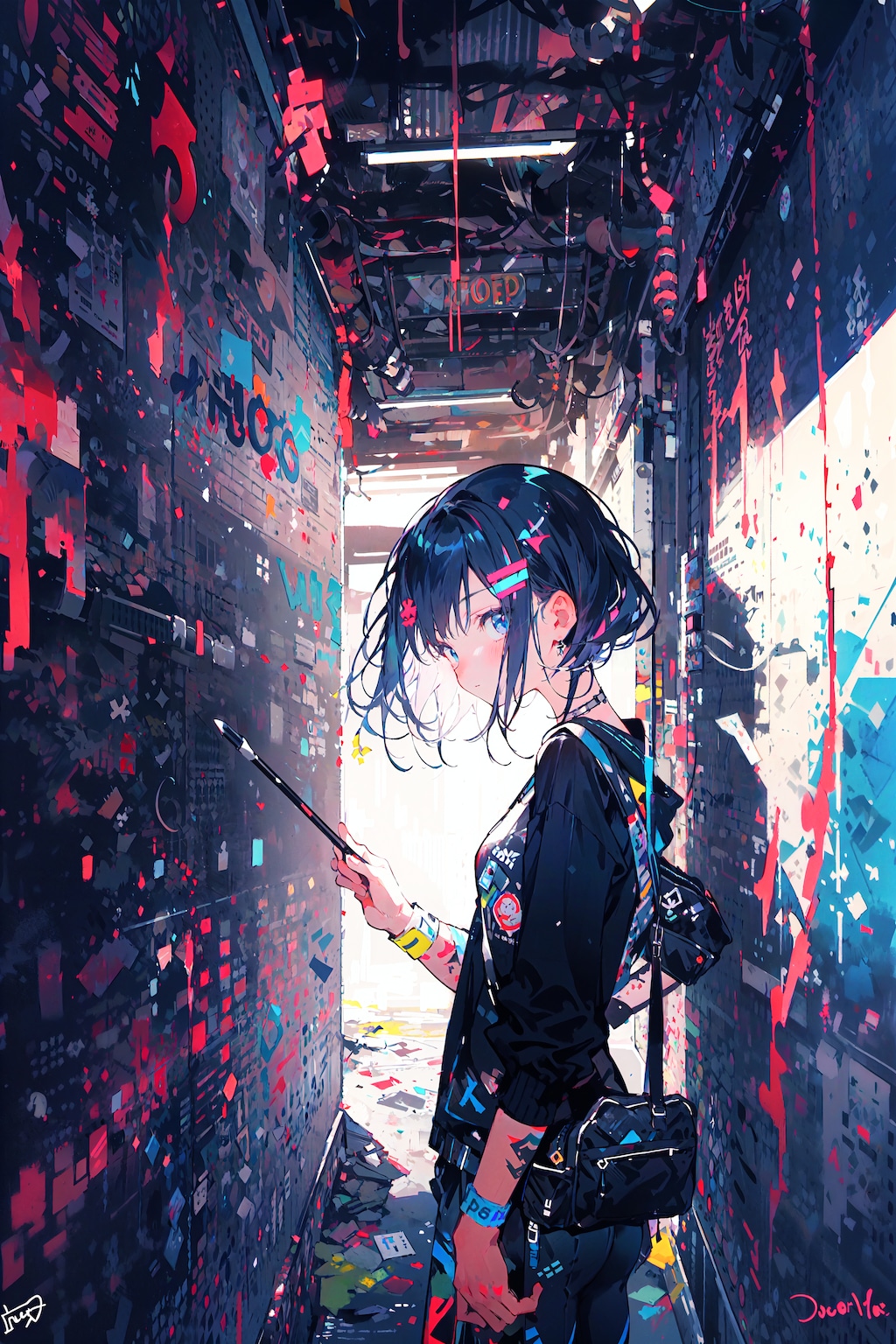 Street Artist