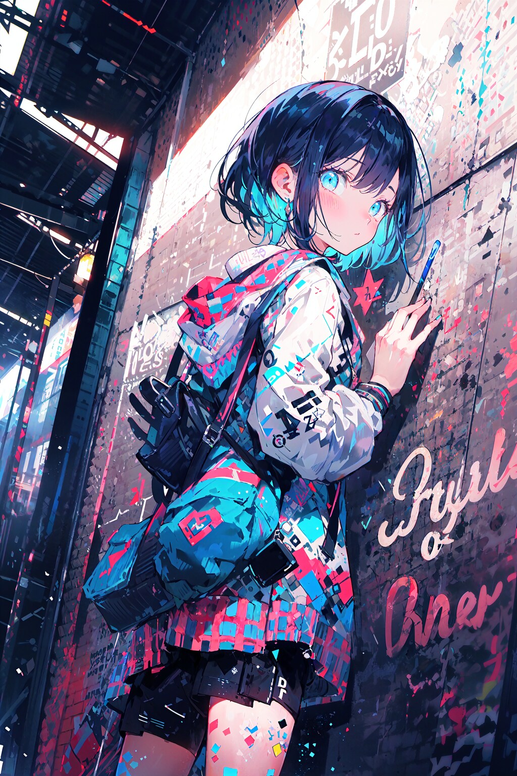 Street Artist