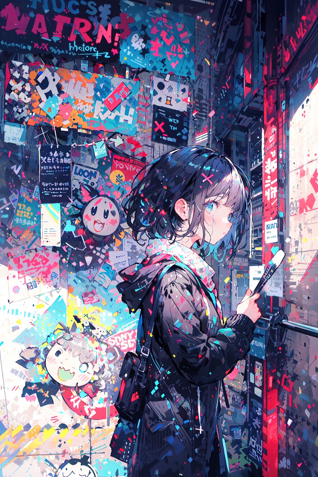 Street Artist
