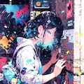Street Artist 3枚目