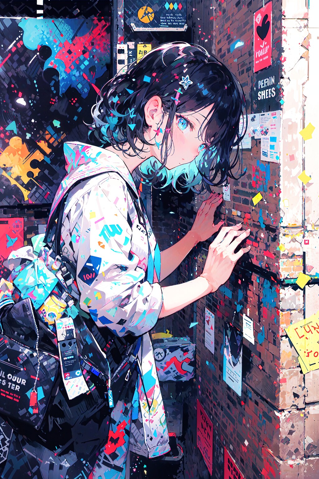 Street Artist