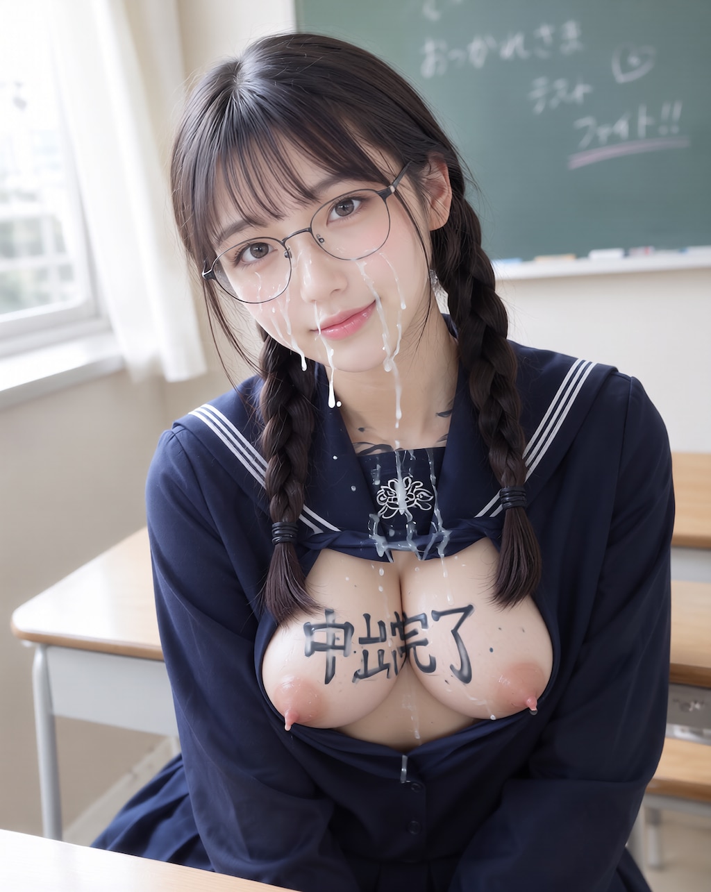 時間停止事後2