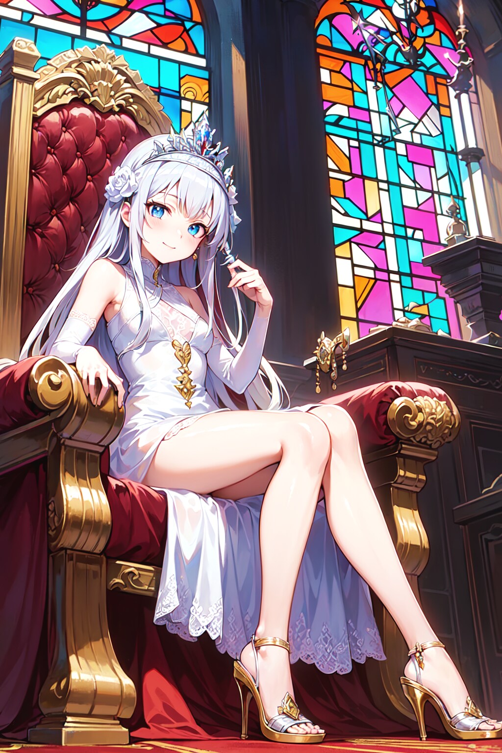 なにかしら？