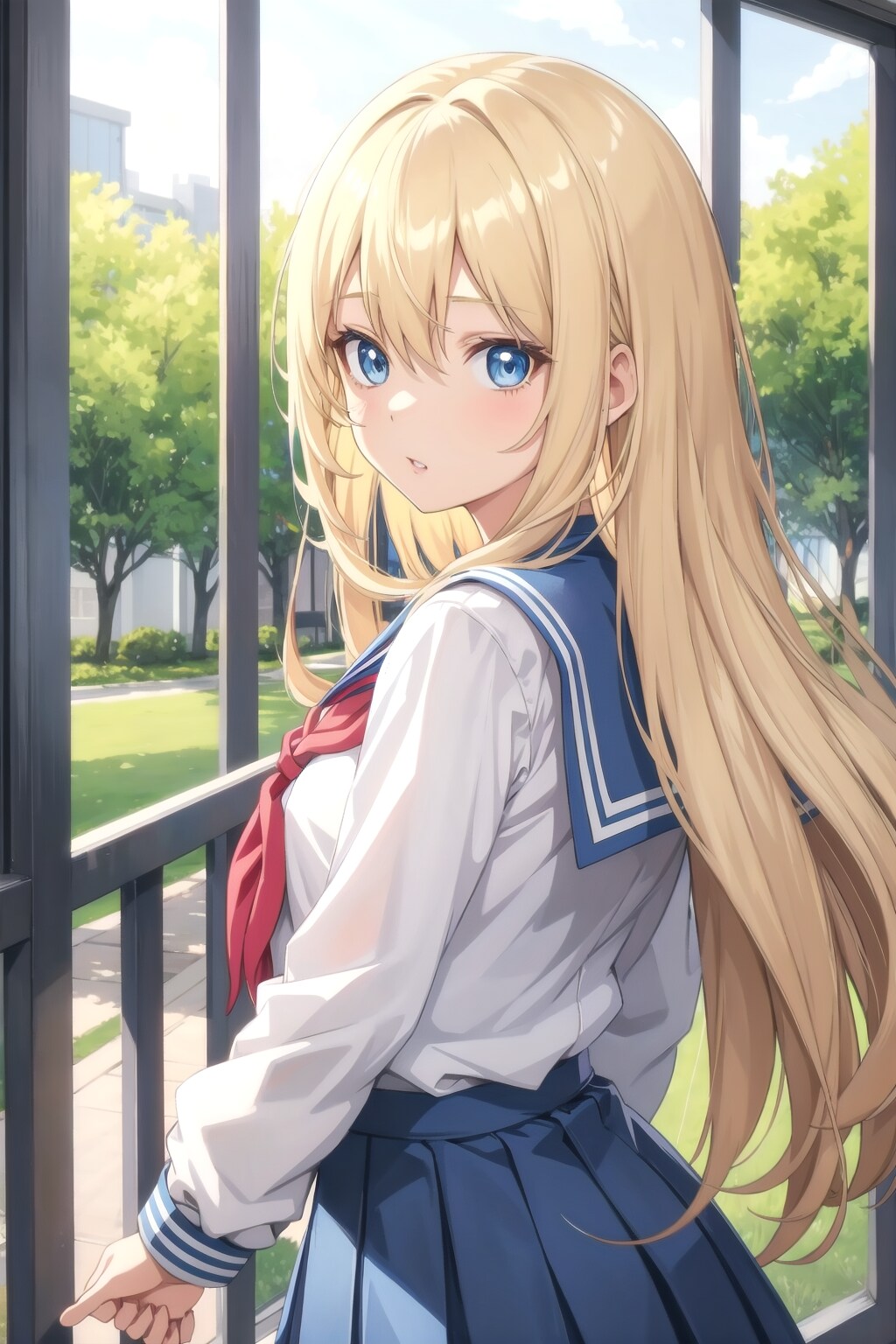 V4BちゃんでV4Bちゃんをつくってみた！