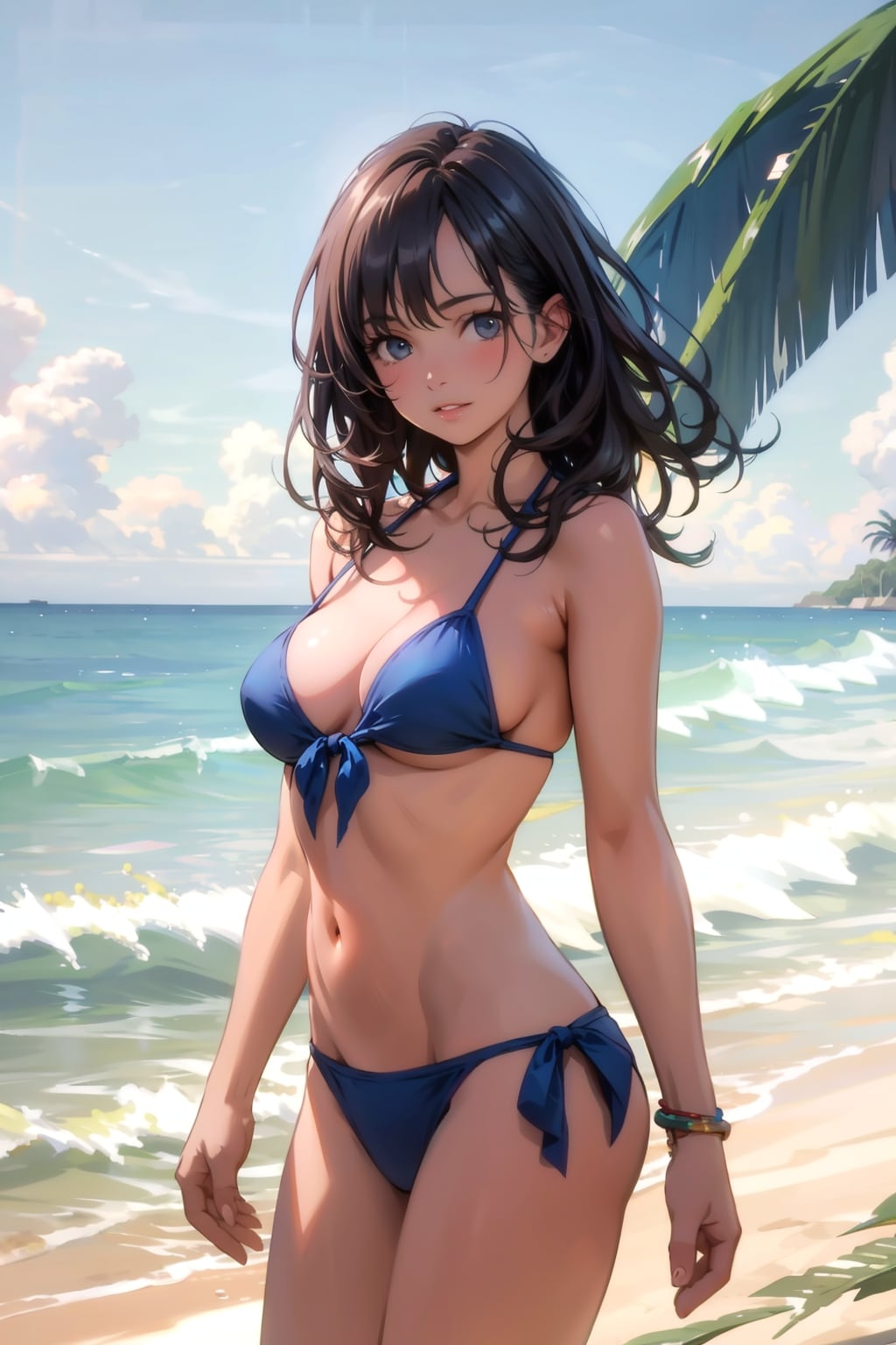 この夏、最初の1枚