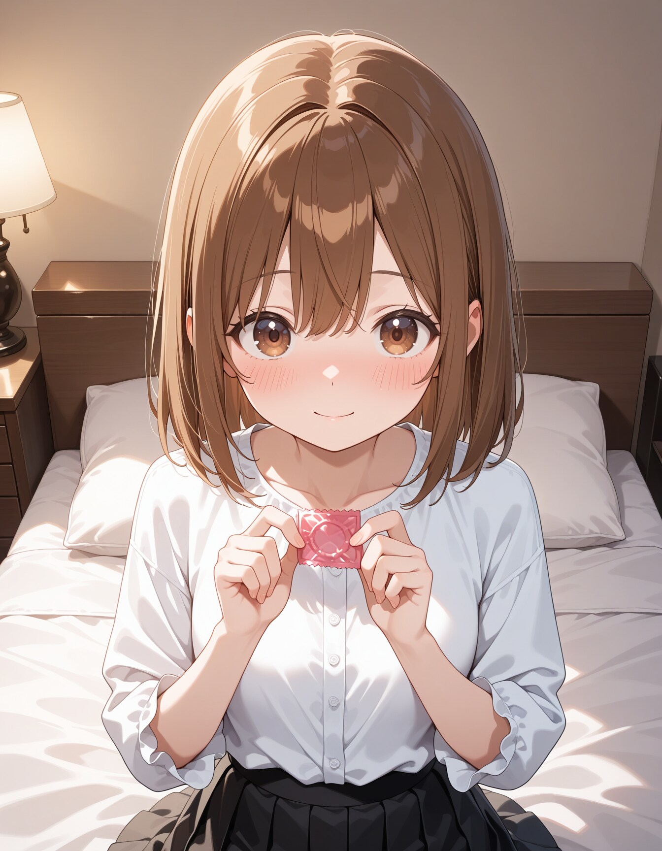 今日はコレで…♥