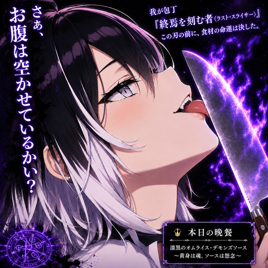 終焉を刻むもの