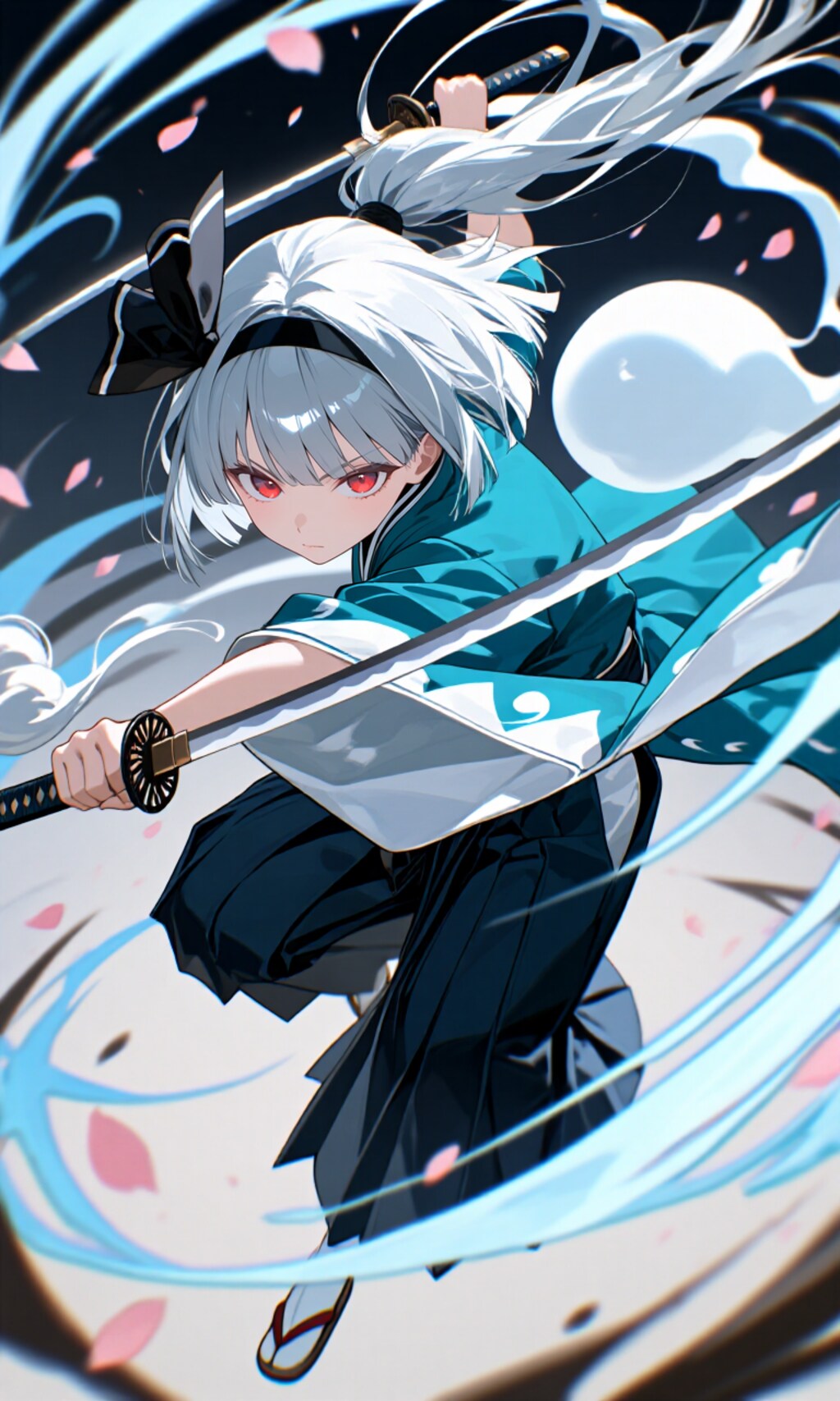 魂魄妖夢(新選組)