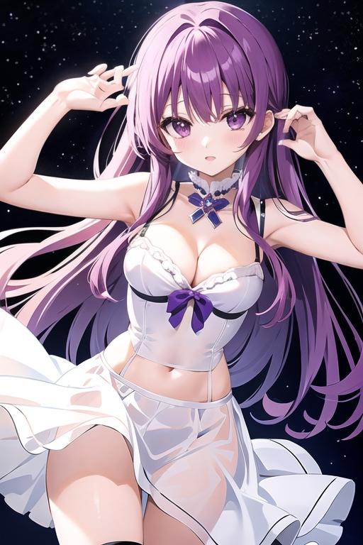 な