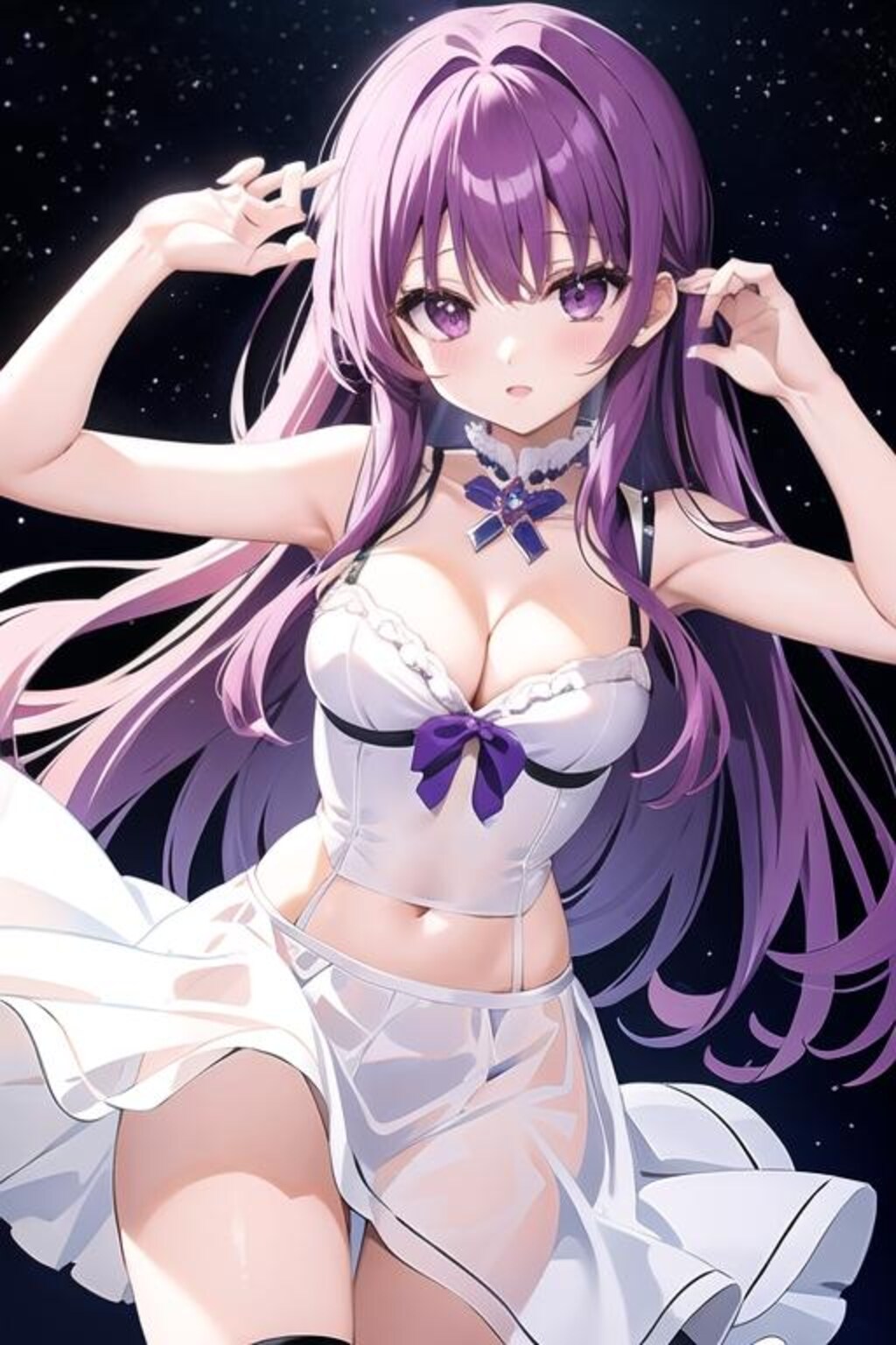 な