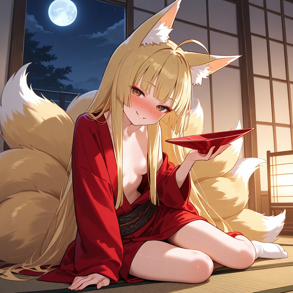 10/6　月見酒の日