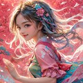 桜花幻影 (real) 2枚目