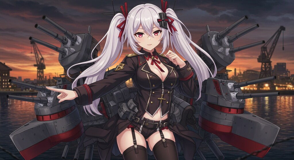 アズールレーン