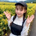 菜の花鬼映えー！ 3枚目