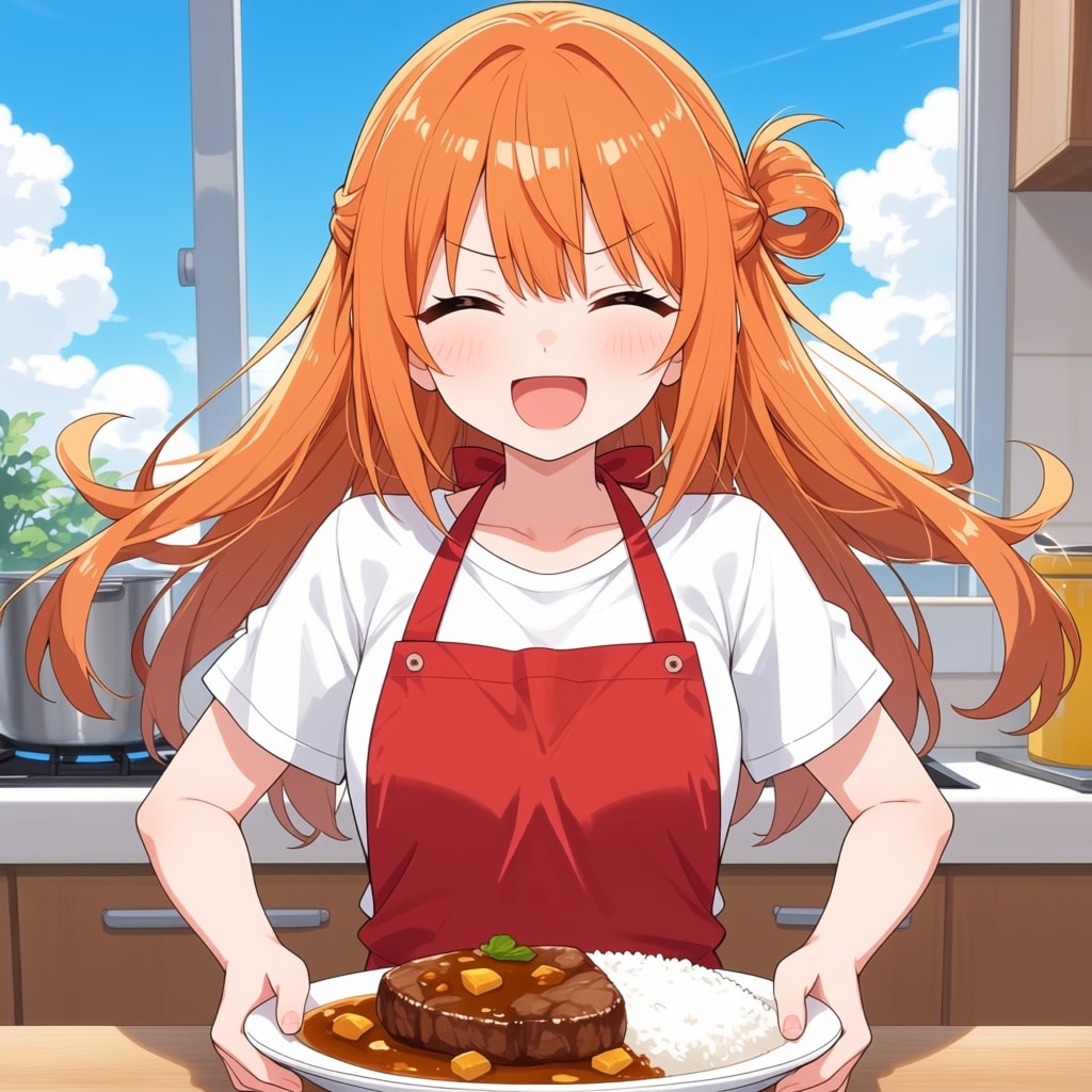 ハンバーグカレースパイシー先輩