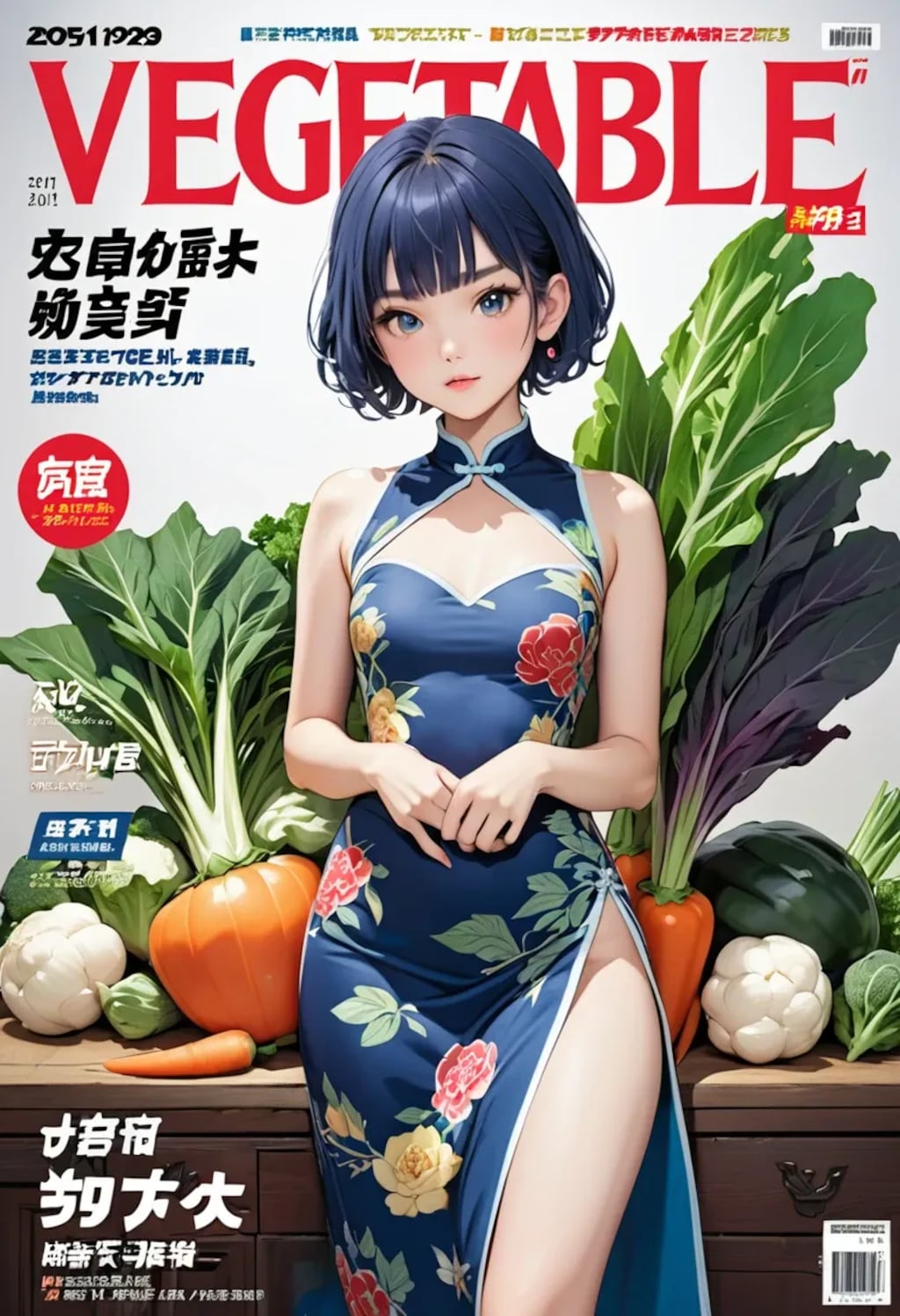 週刊ベジタブル