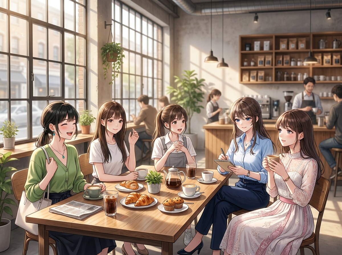 あめむ自己紹介