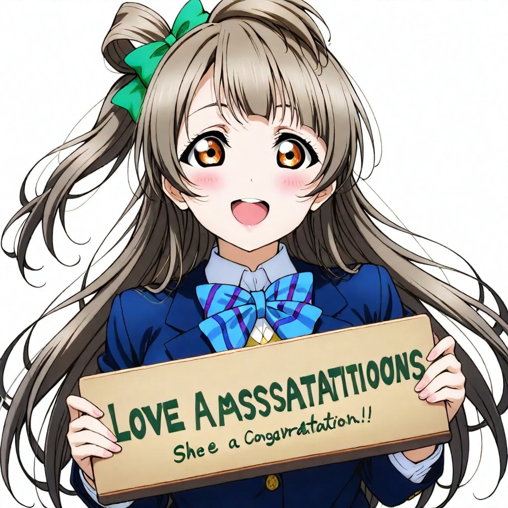 南ことり メッセージボード