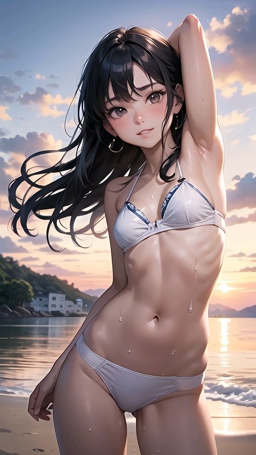 サンセットビーチ