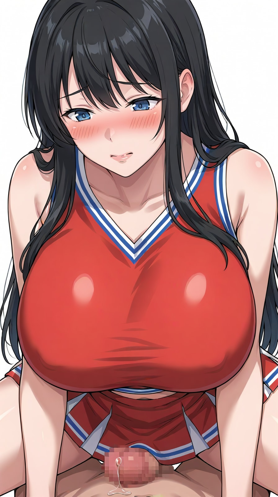 山口明香里（チアガール）_アナルセックス