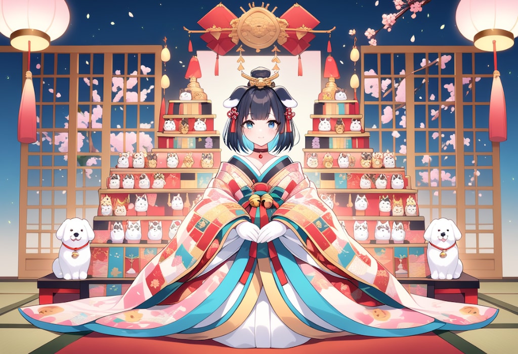 うちの子「奏」です