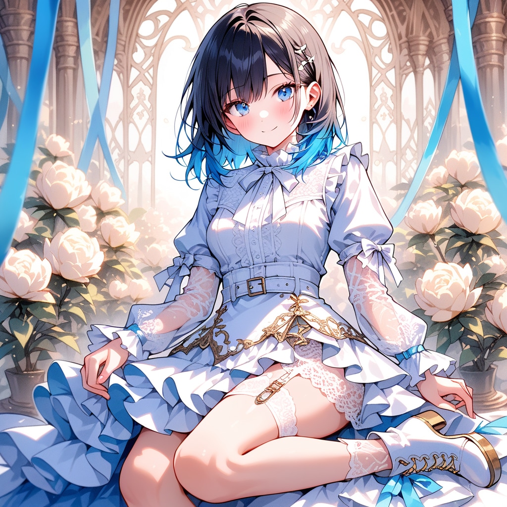 うちの子「奏」です