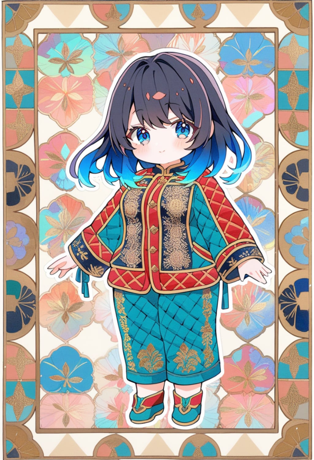 うちの子「奏」です