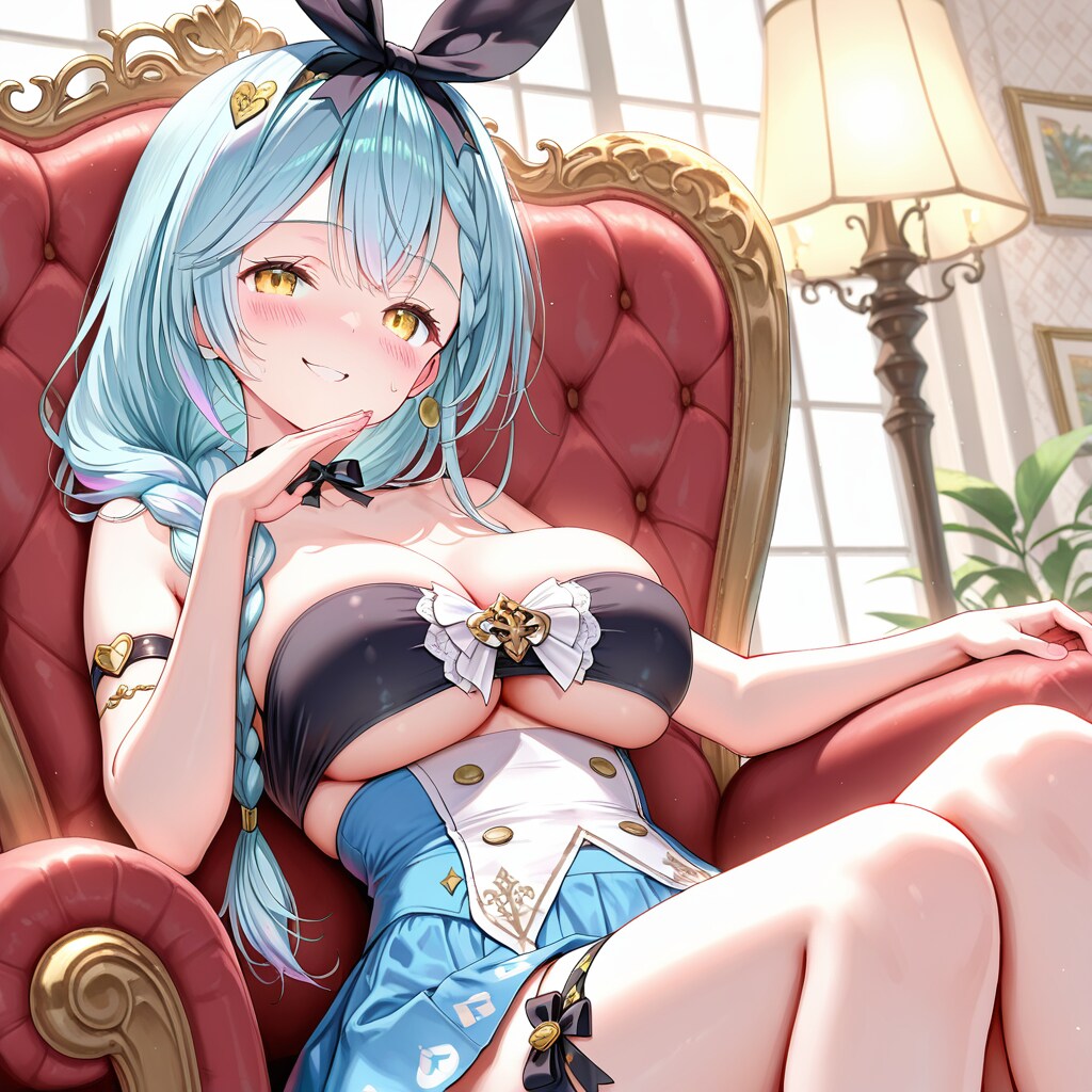 BOW！BOW！【アリス①】