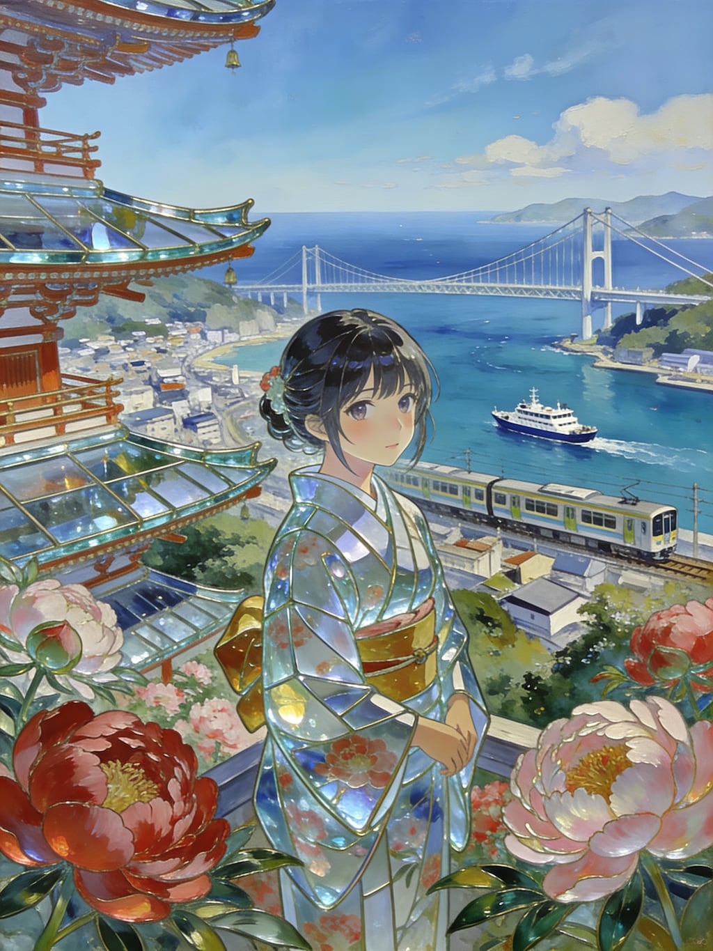 海の見える街89