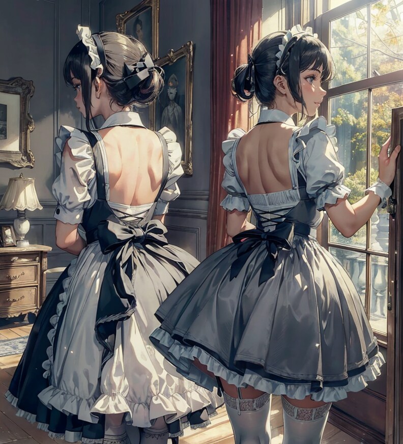 メイドさん