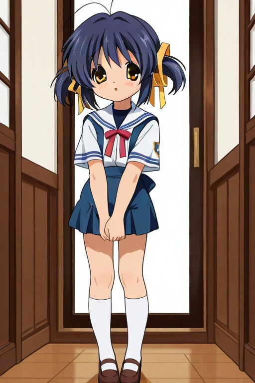 お兄ちゃんと、お出かけ