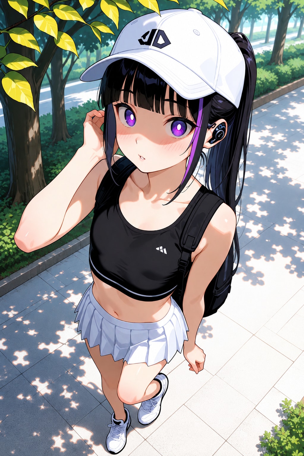 ん？なにか言った？