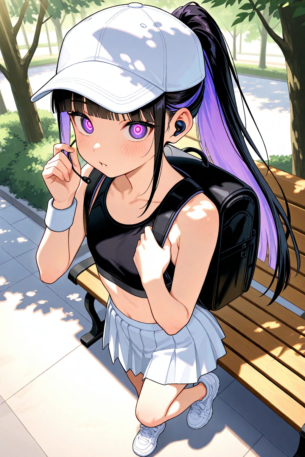 ん？なにか言った？