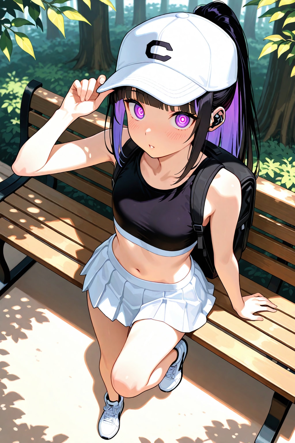 ん？なにか言った？