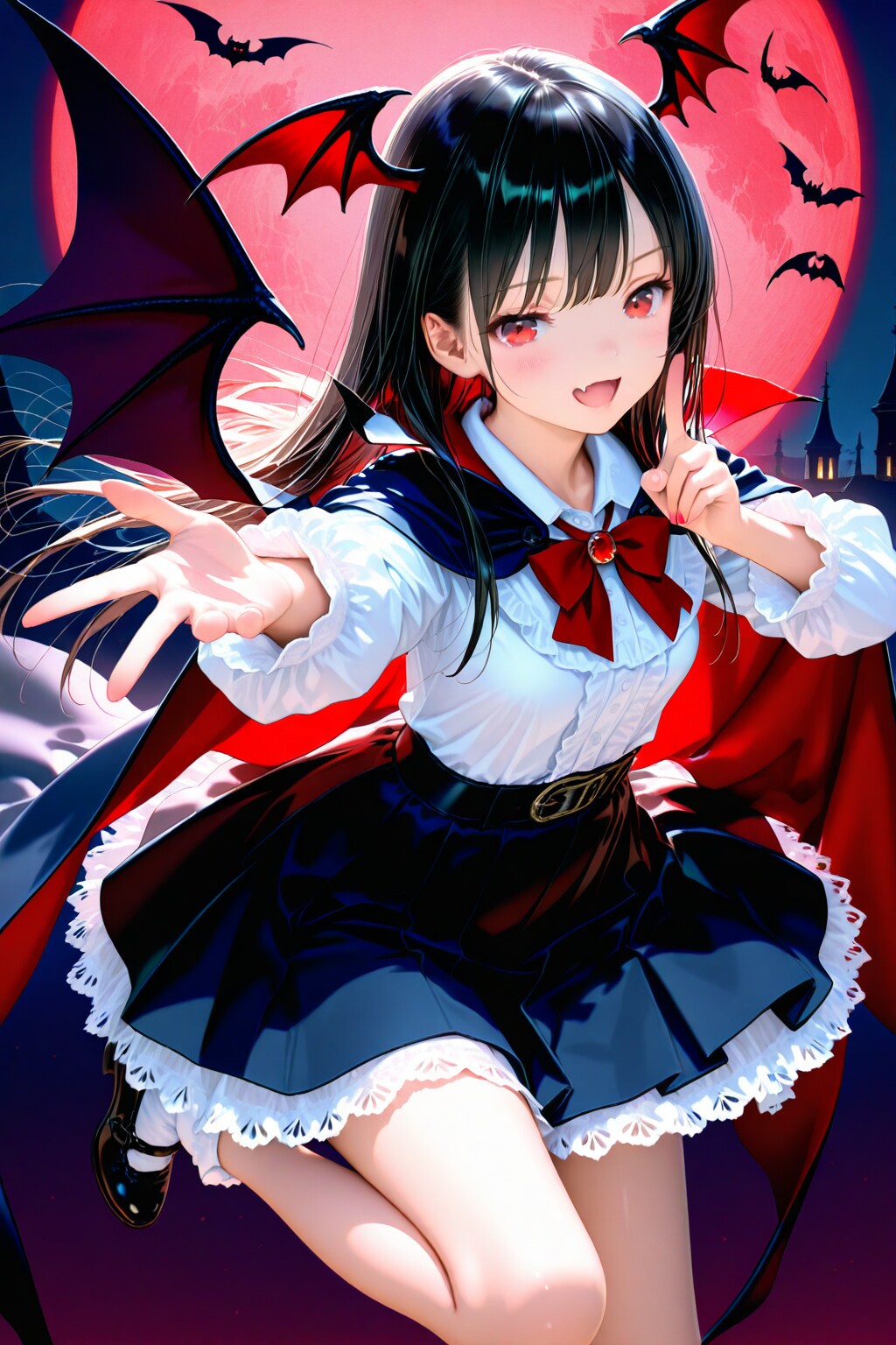 Vampire Girl