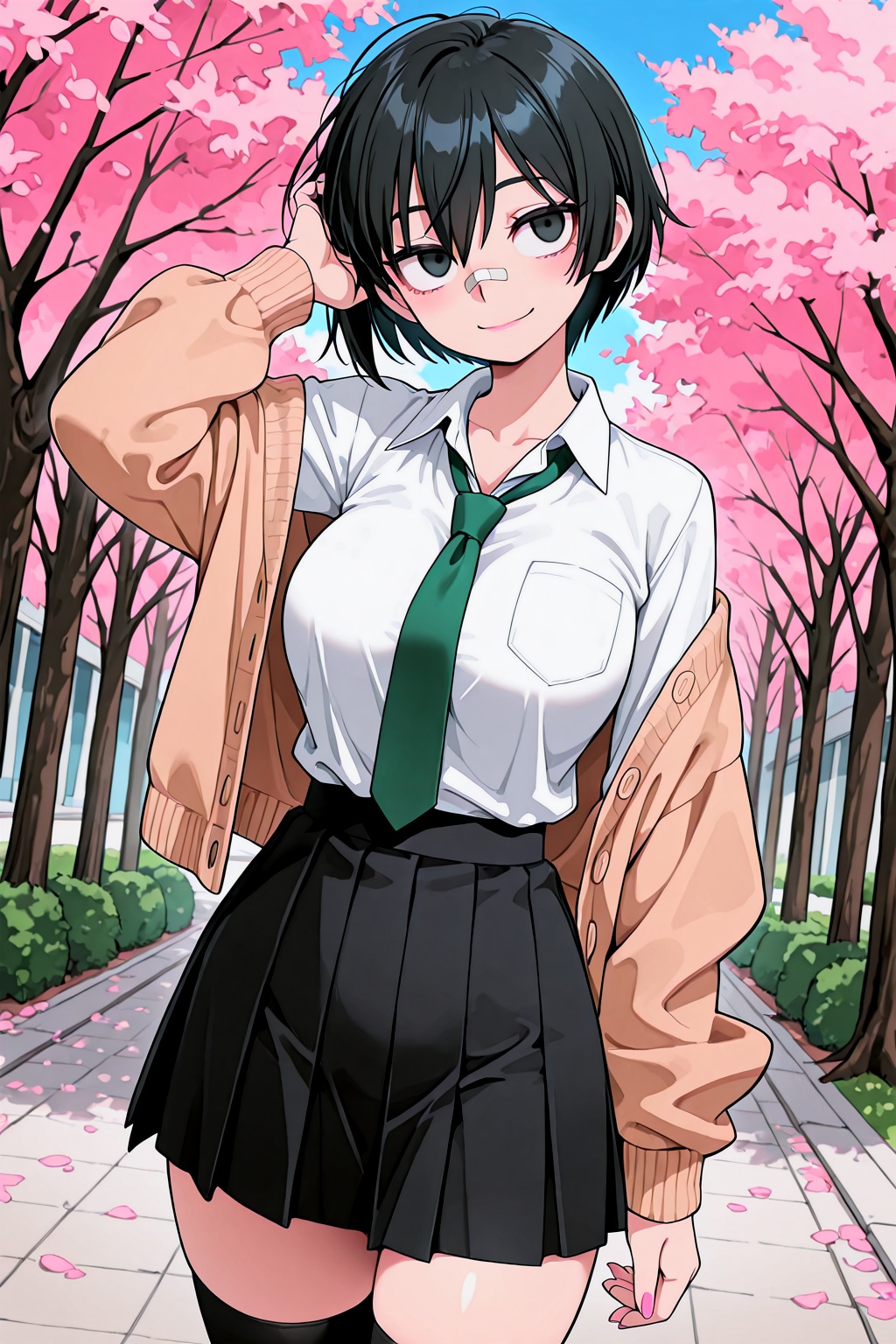 レミンシーさんのところの三分一茜ちゃん　その３