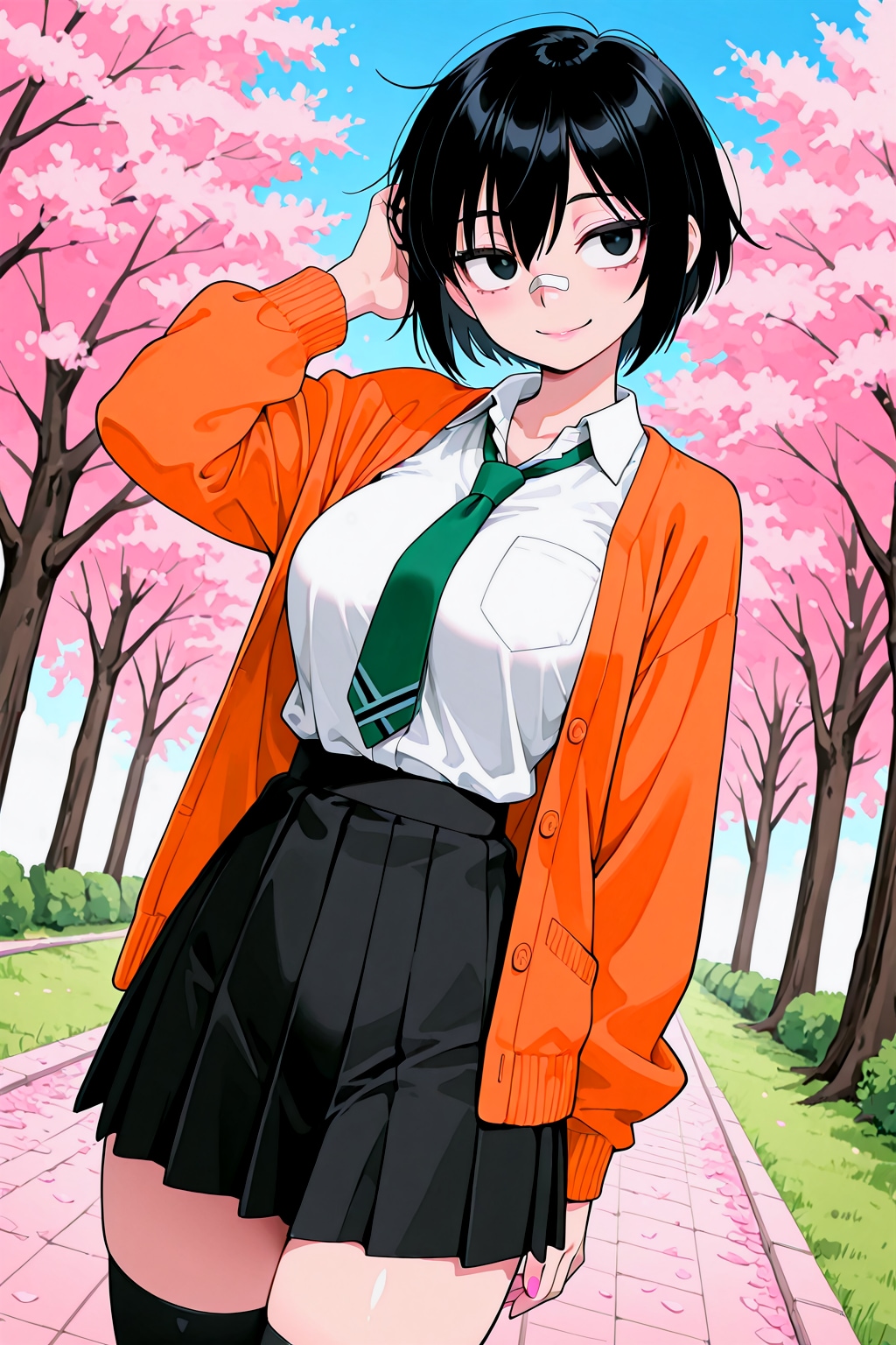 レミンシーさんのところの三分一茜ちゃん　その３