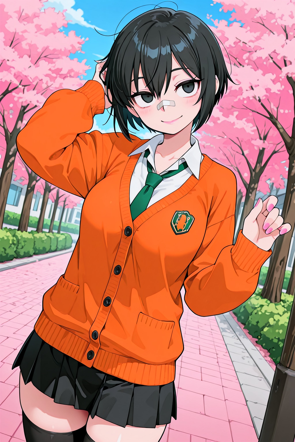 レミンシーさんのところの三分一茜ちゃん　その３