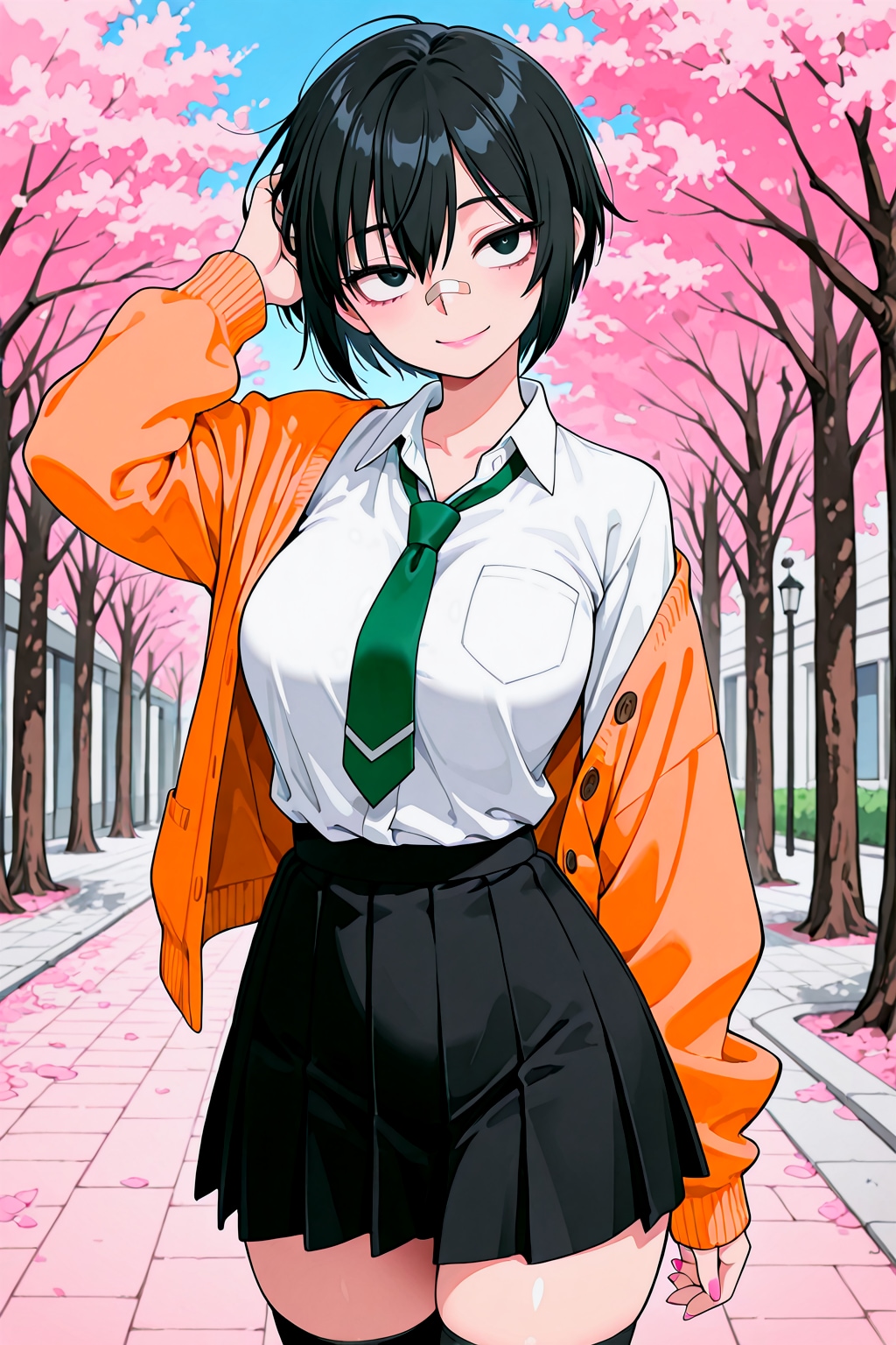 レミンシーさんのところの三分一茜ちゃん　その３