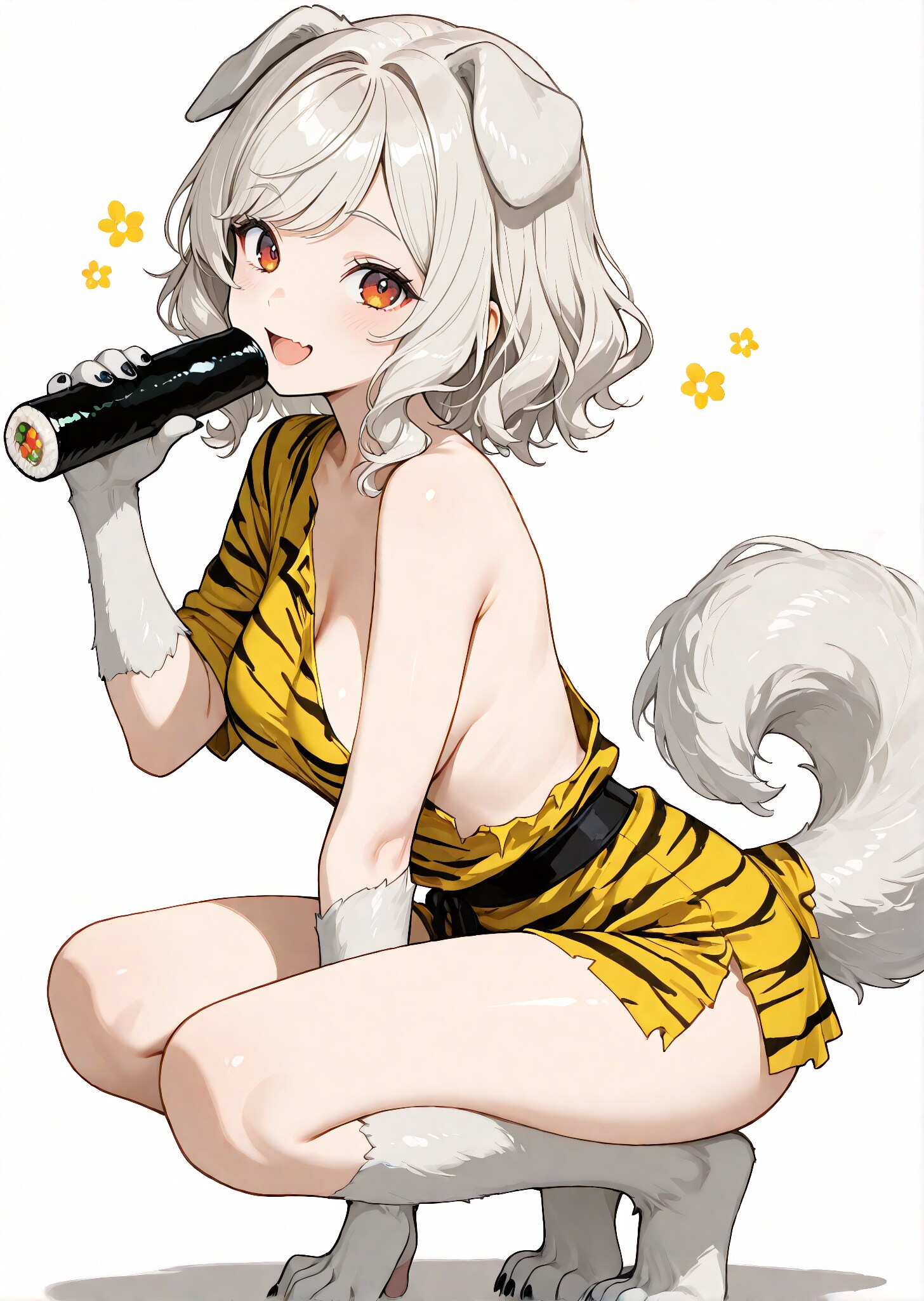 節分コーデ ミリー
