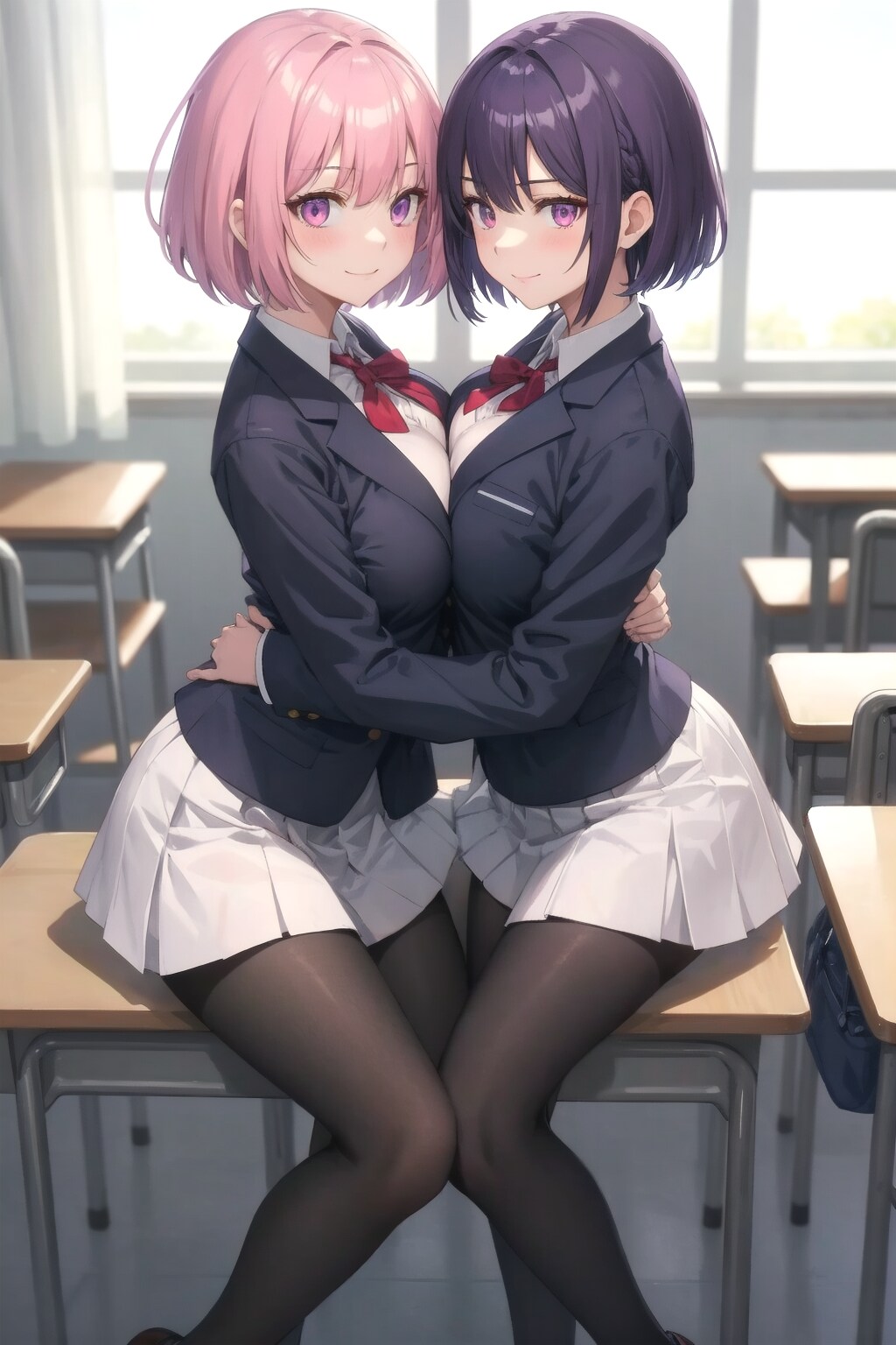ハグ