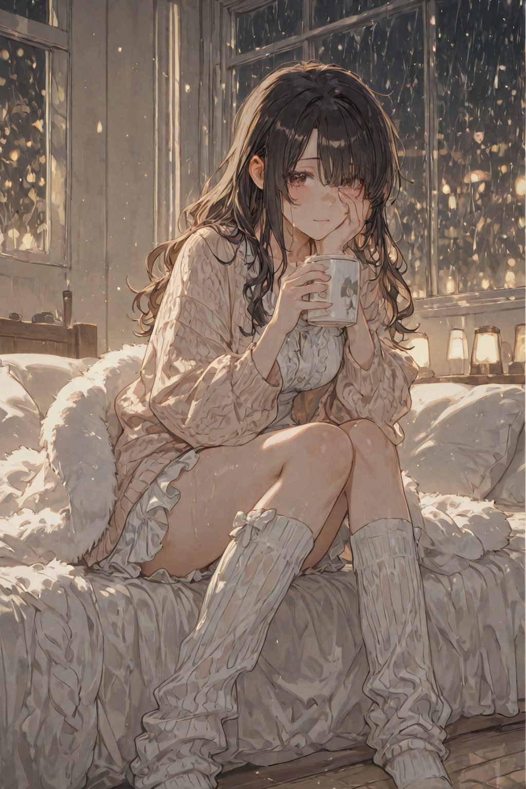 雨ばっかり…