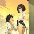 【没】昭和レトロ_ゆりな攻めすぎ没 7枚目
