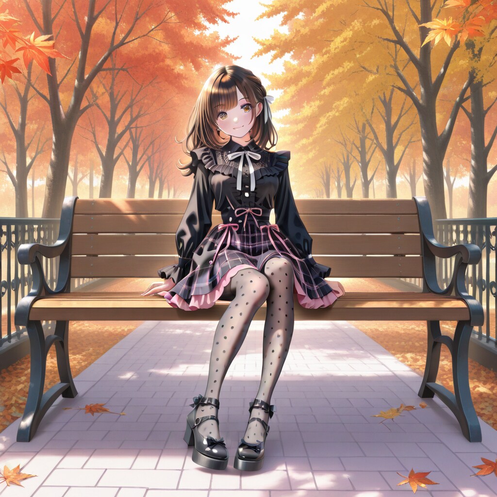 椅子で通行止め | の人気AIイラスト・グラビア
