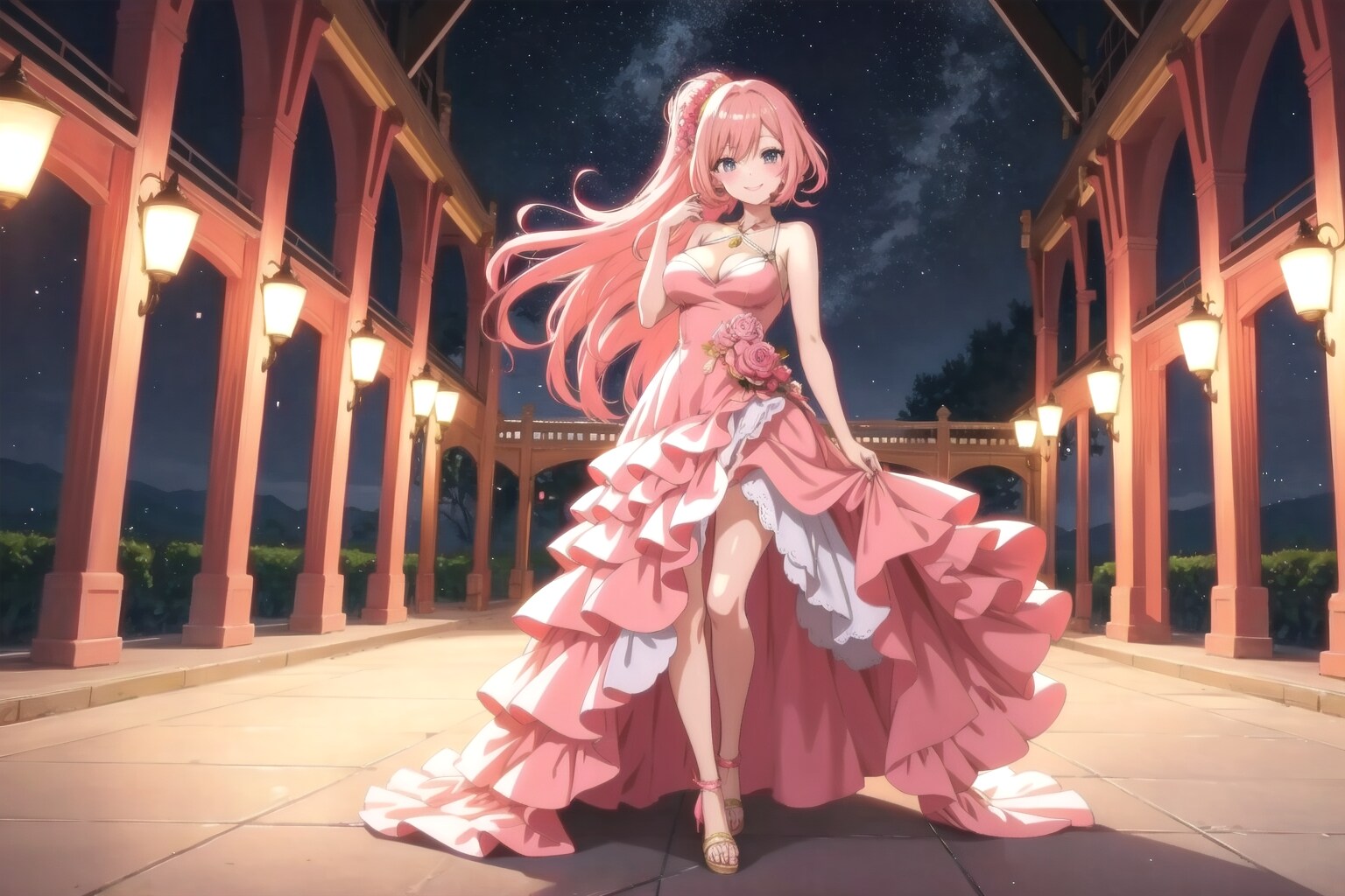 さあ、踊りましょう？💃