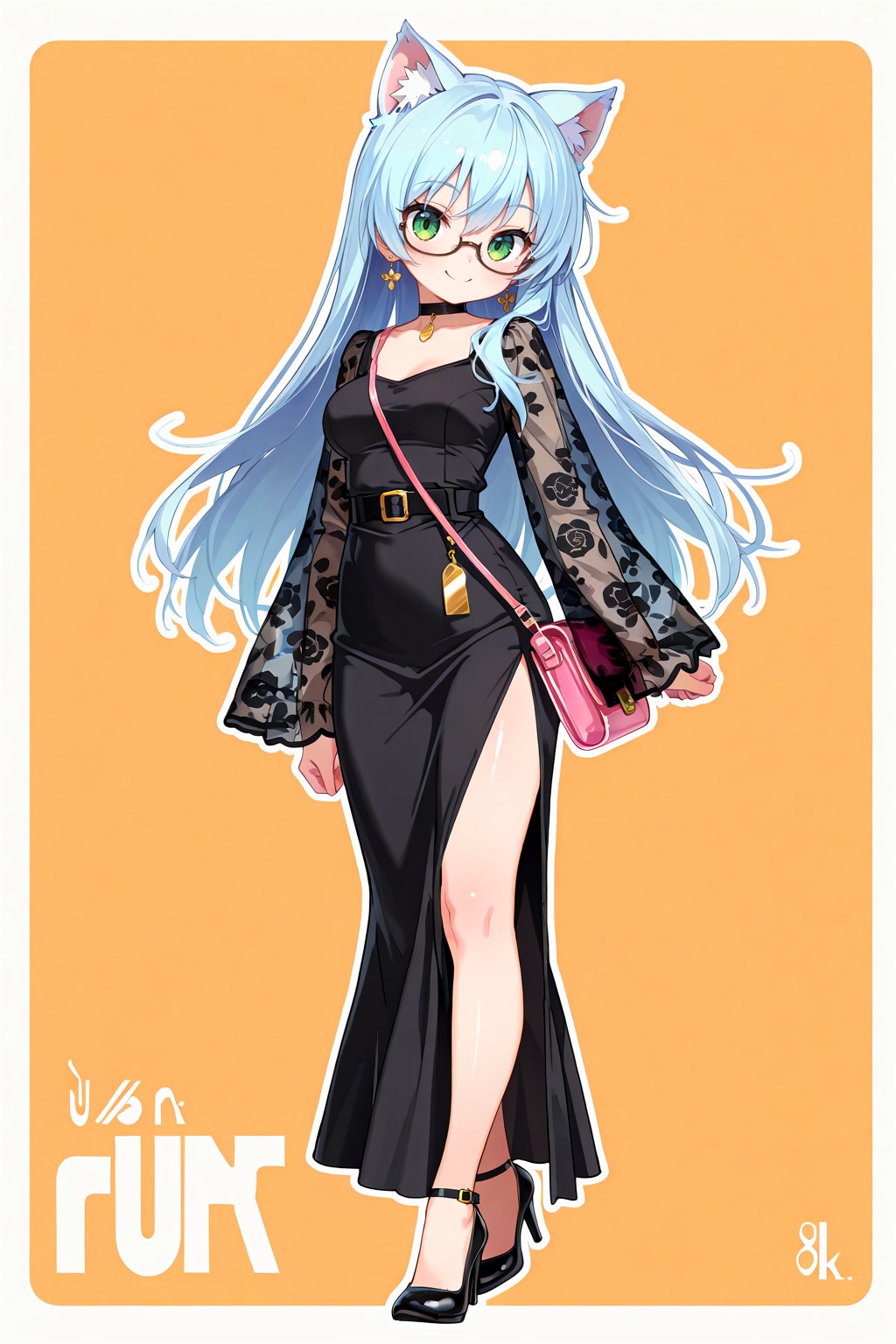 マルチビタミンさんちのししょちゃんにいっぱい衣装をプレゼントしたった！