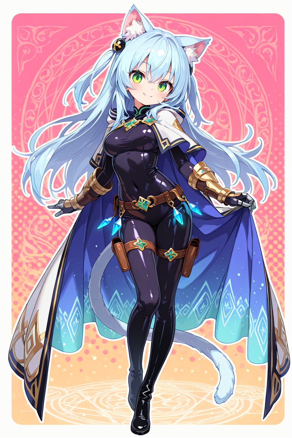 マルチビタミンさんちのししょちゃんにいっぱい衣装をプレゼントしたった！