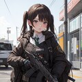 Girls&Guns 2枚目